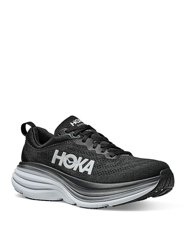 HOKA Womens HOKA Bondi 8 - Womens Running Shoes Product Image