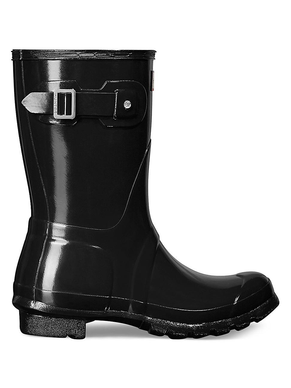 Hunter Original Short Gloss Rain Boot Product Image