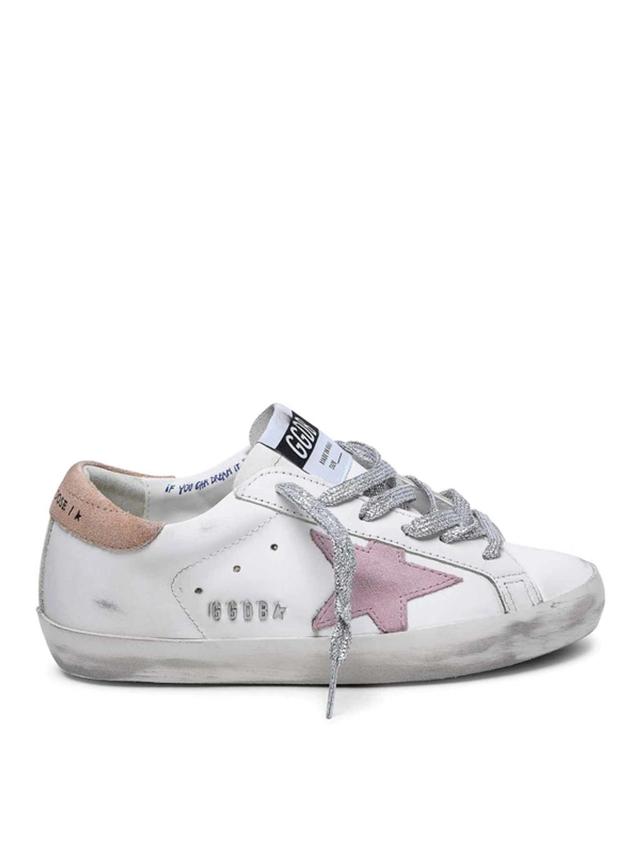 Sneaker Strosa In White Product Image