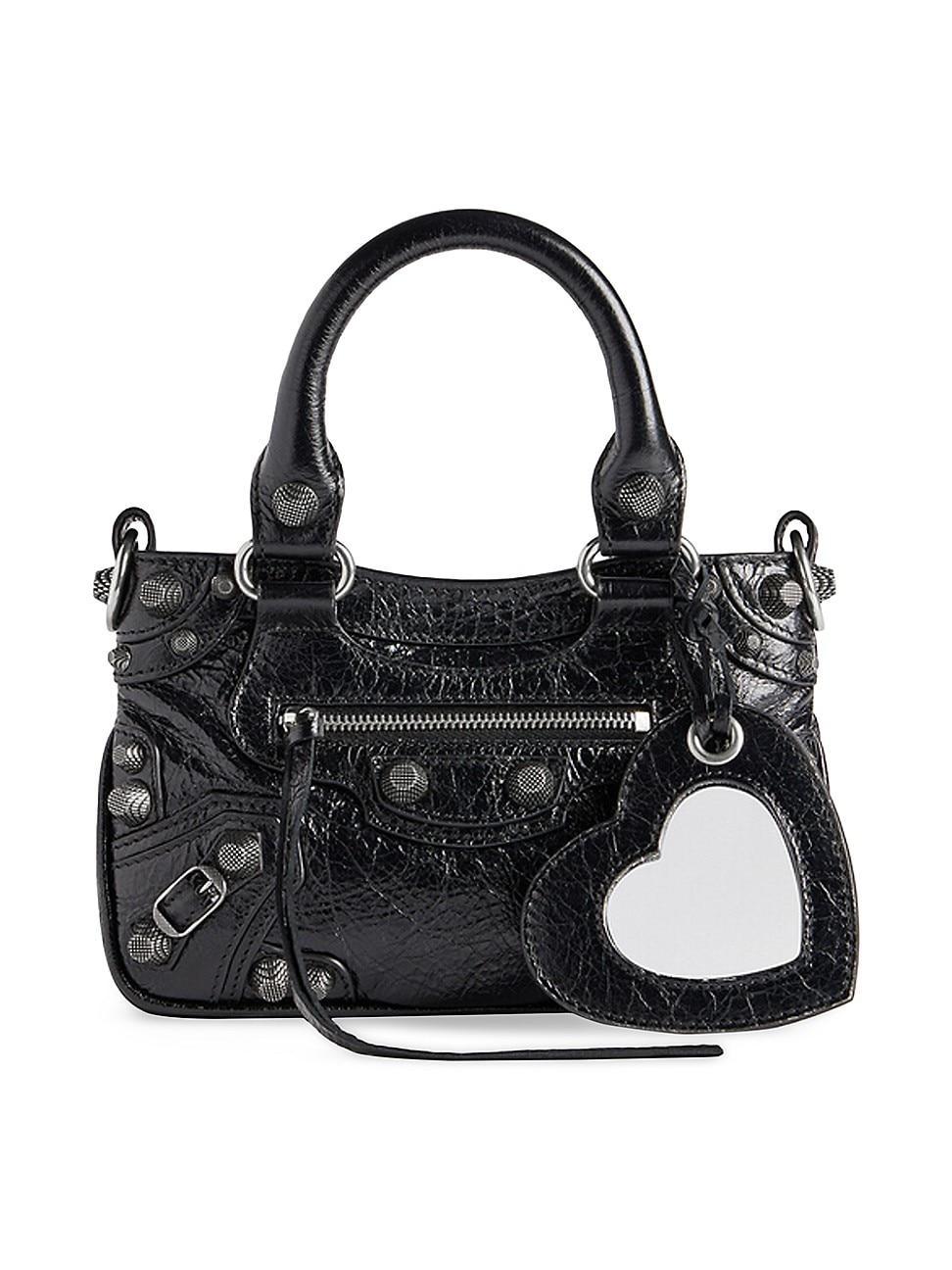 Womens Neo Cagole Mini Top Handle Bag Product Image