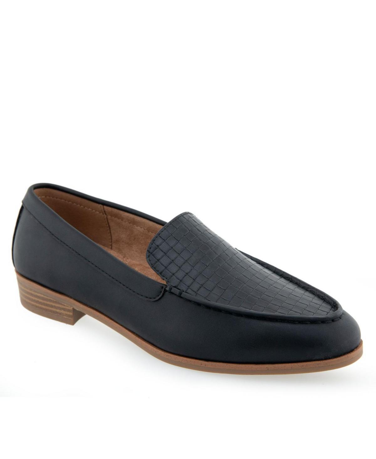 Aerosoles Womens Edna Tailored Loafers Product Image