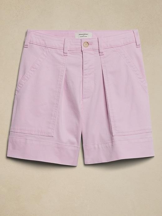 Authentic Chino Utility Short Product Image