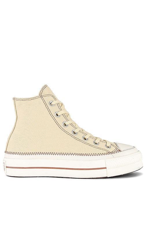 Chuck Taylor All Star Lift Platform Sneaker Product Image