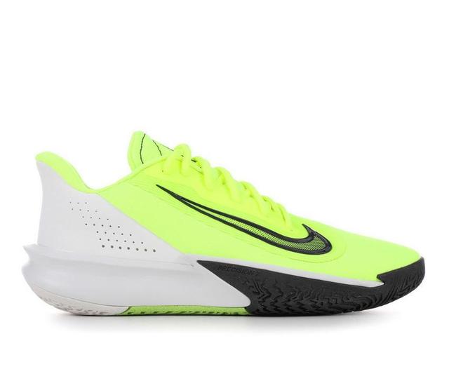 Men's Nike Precision VII Basketball Shoes Product Image