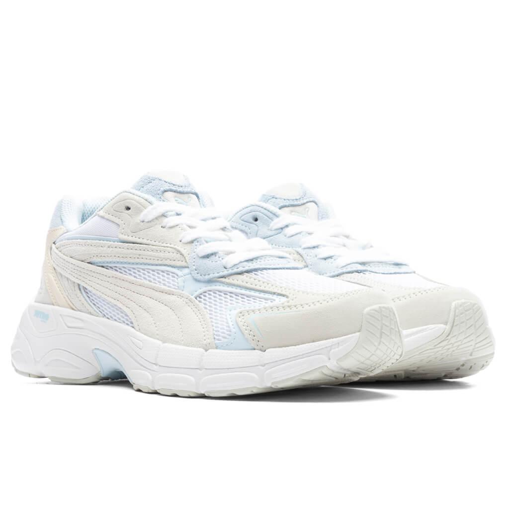 Teveris Nitro Women's - White/Icy Blue Female Product Image