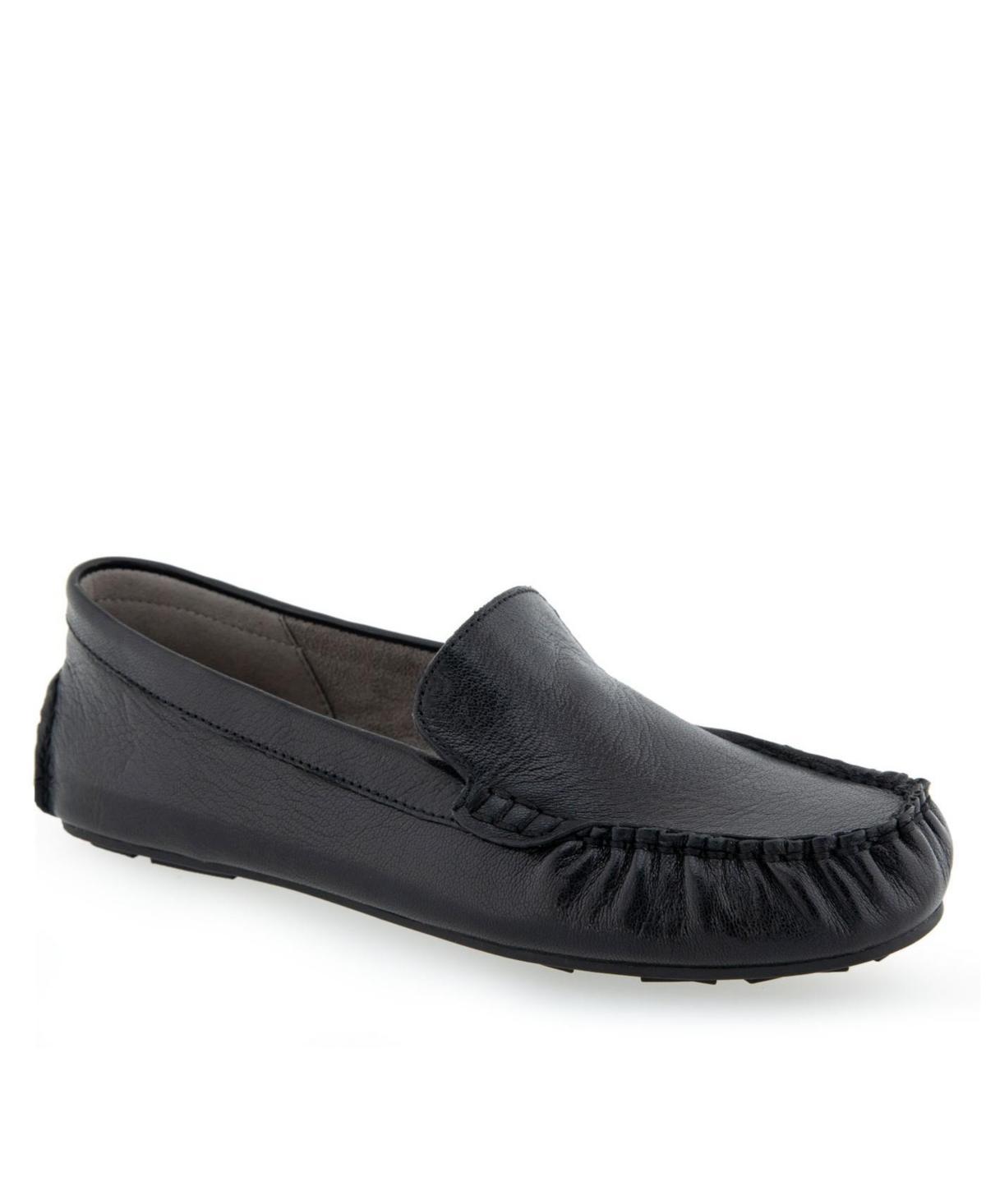 Aerosoles Womens Coby Moccasins Flats Product Image