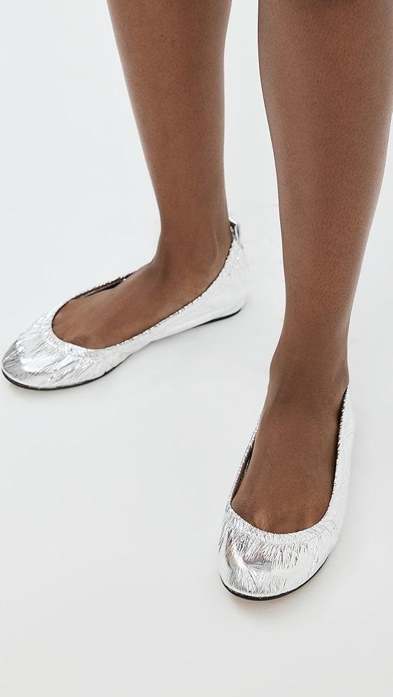 Isabel Marant Belna Flats | Shopbop Product Image