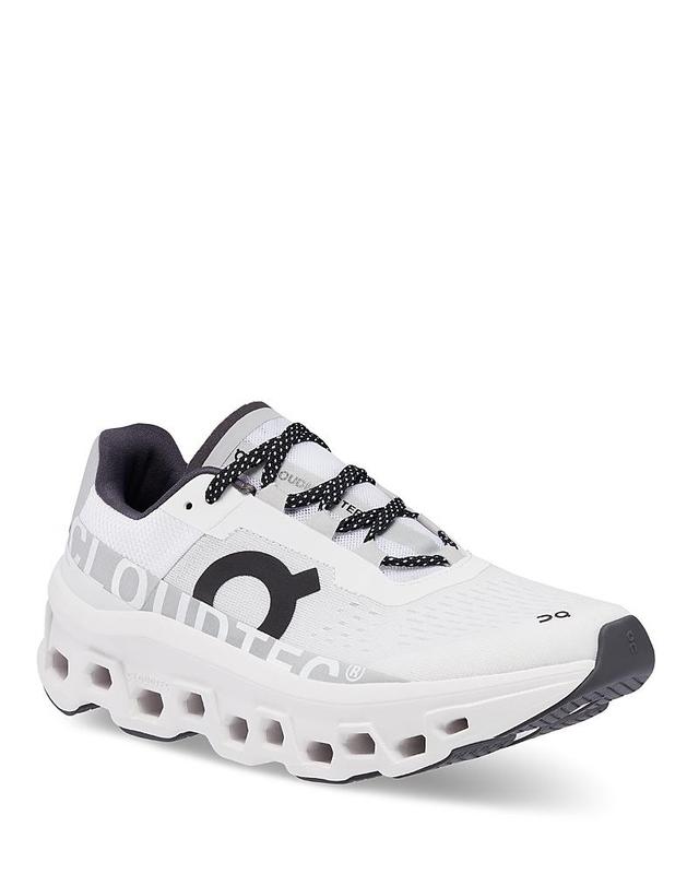 On Cloudmonster (Dust/Vapor) Women's Shoes Product Image