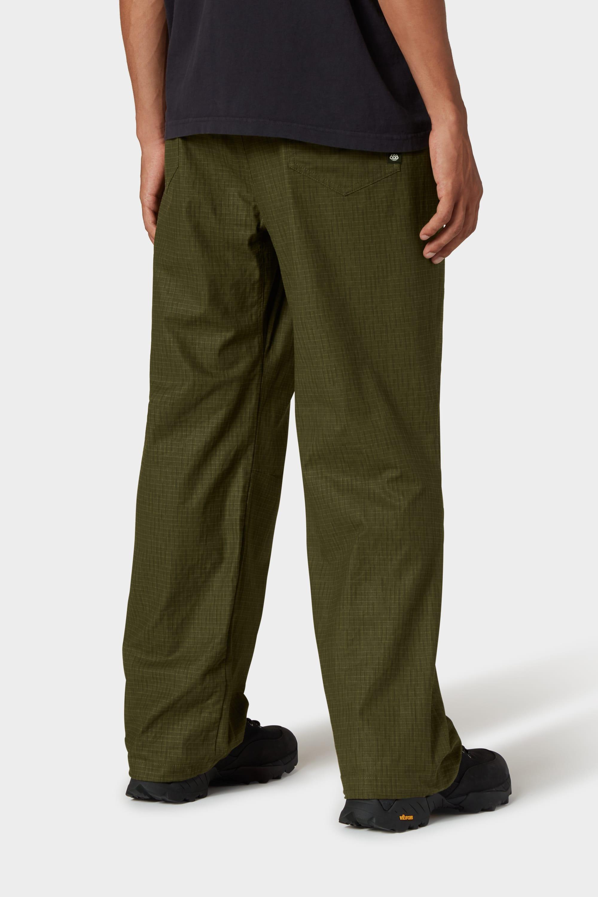 686 Men's Cruiser Pant - Wide Fit Male Product Image