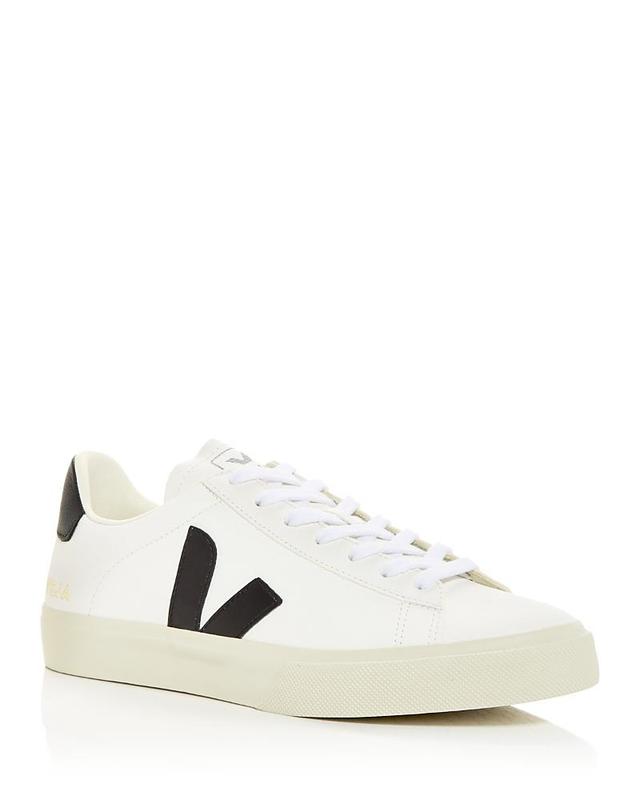 VEJA Campo (Dune/White) Men's Shoes Product Image