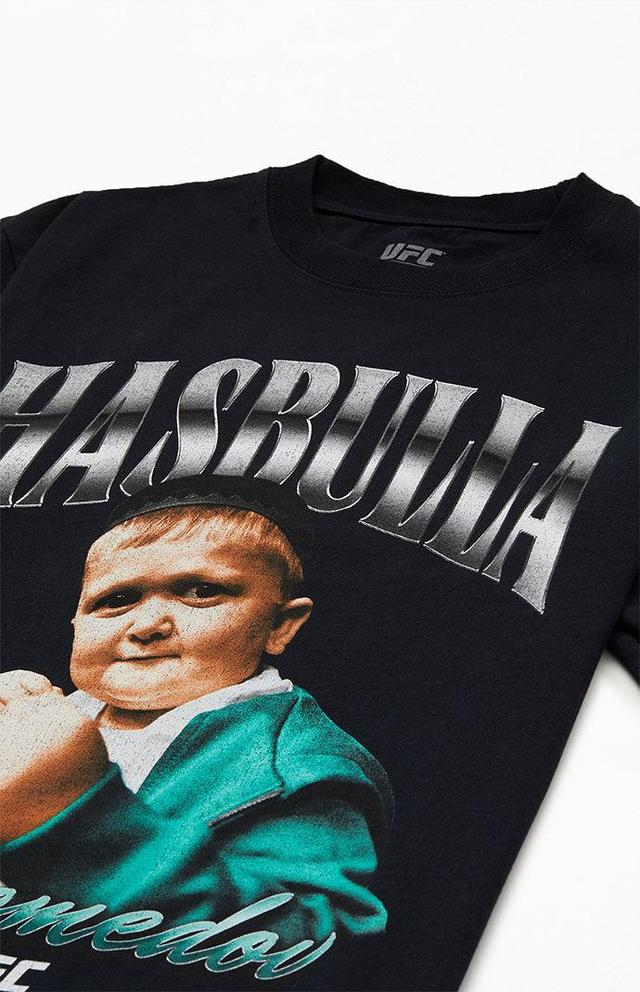 Mens UFC Hasbulla Oversized T-Shirt Product Image