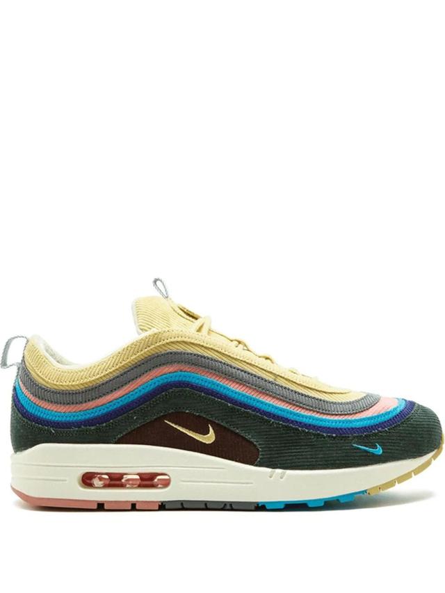 X Sean Wotherspoon Air Max 97 Sneakers In Green Product Image