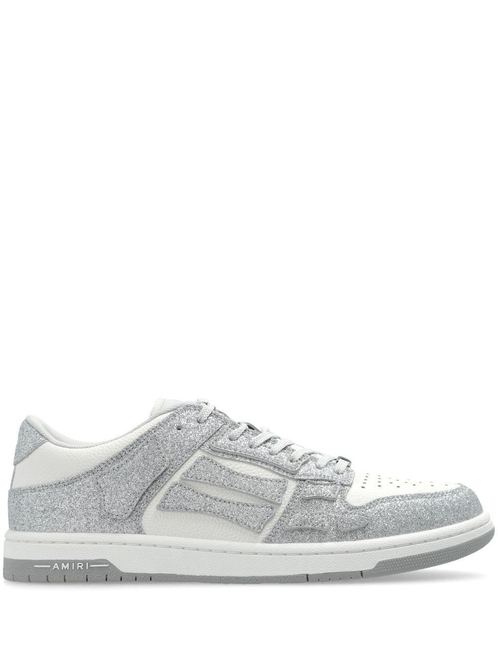 AMIRI Skel Top Sneakers In Multi Product Image