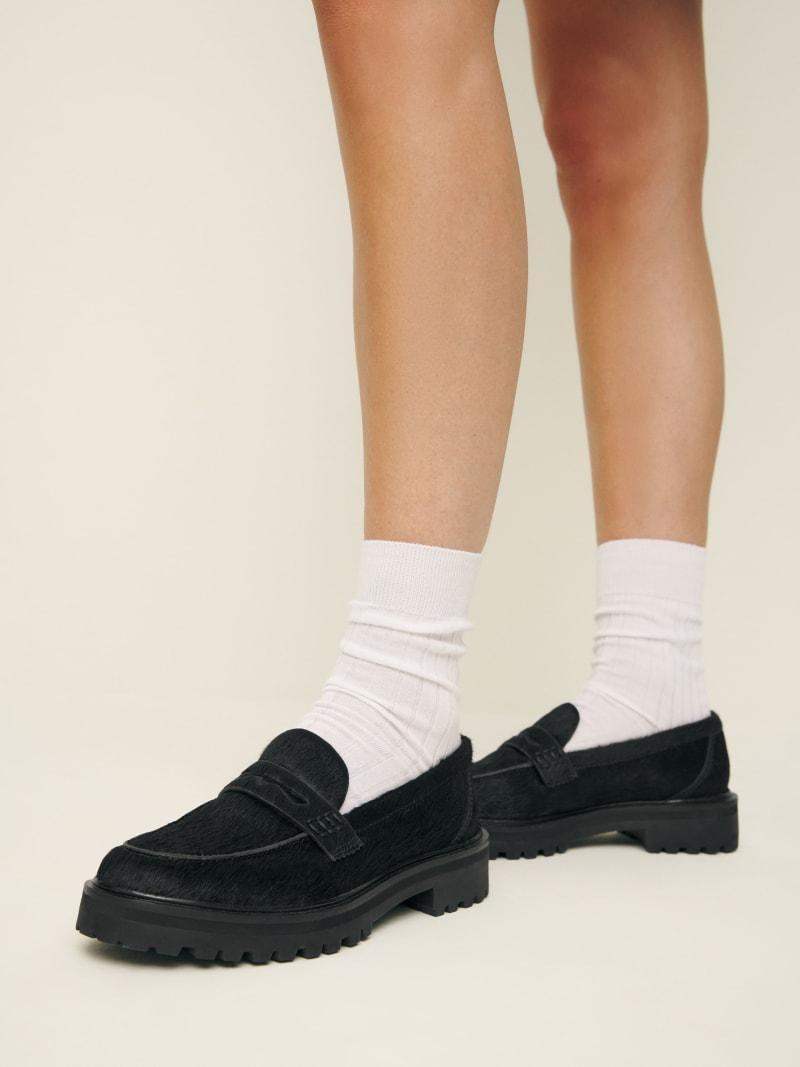 Agathea Chunky Loafer Product Image