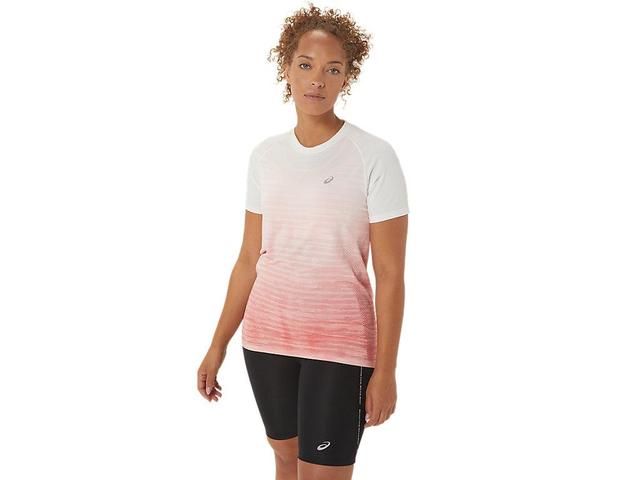 Womens Seamless Short Sleeve Top Product Image