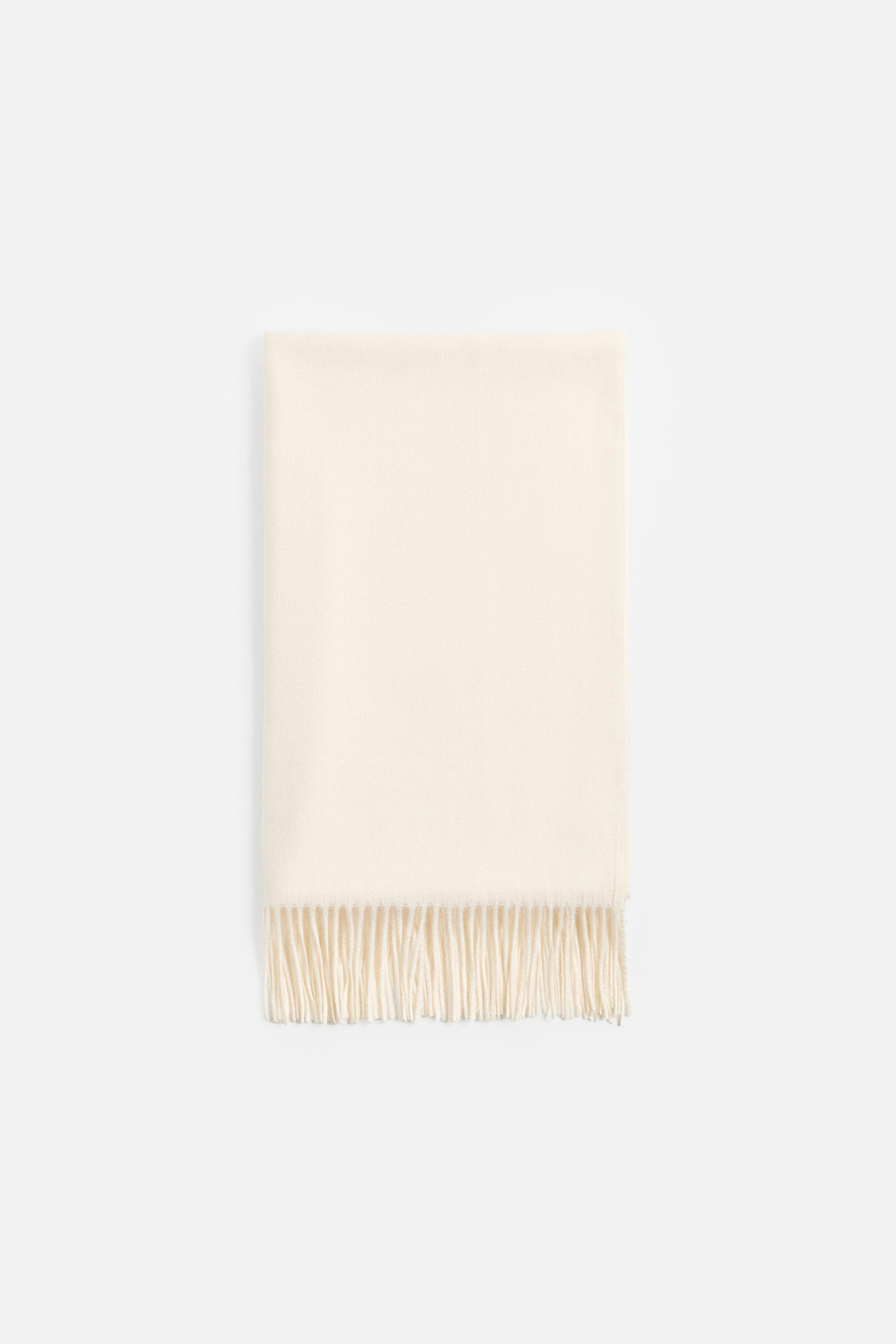 FRINGED SCARF Product Image