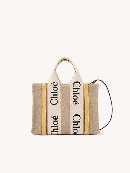 Small Woody tote bag Product Image