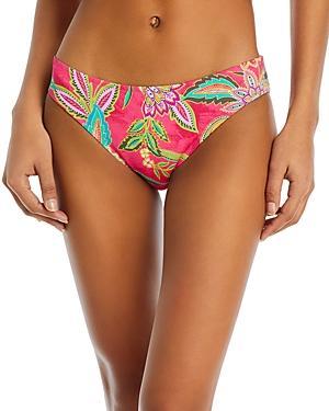 Flamingo Hipster Bikini Bottoms Product Image