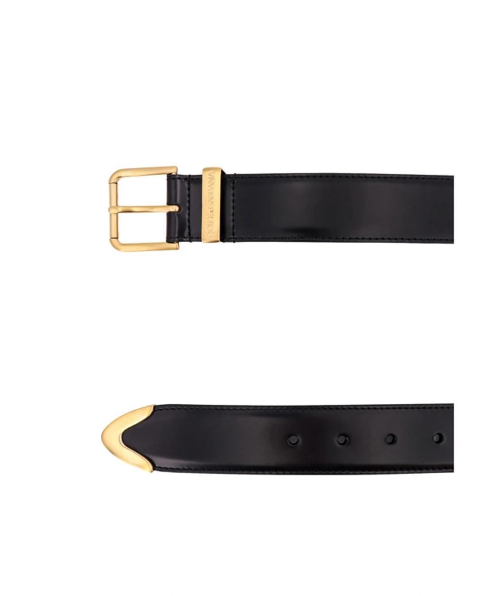 Belt In Black Product Image