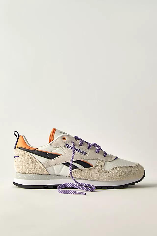 Reebok Classic Leather Sneakers Product Image