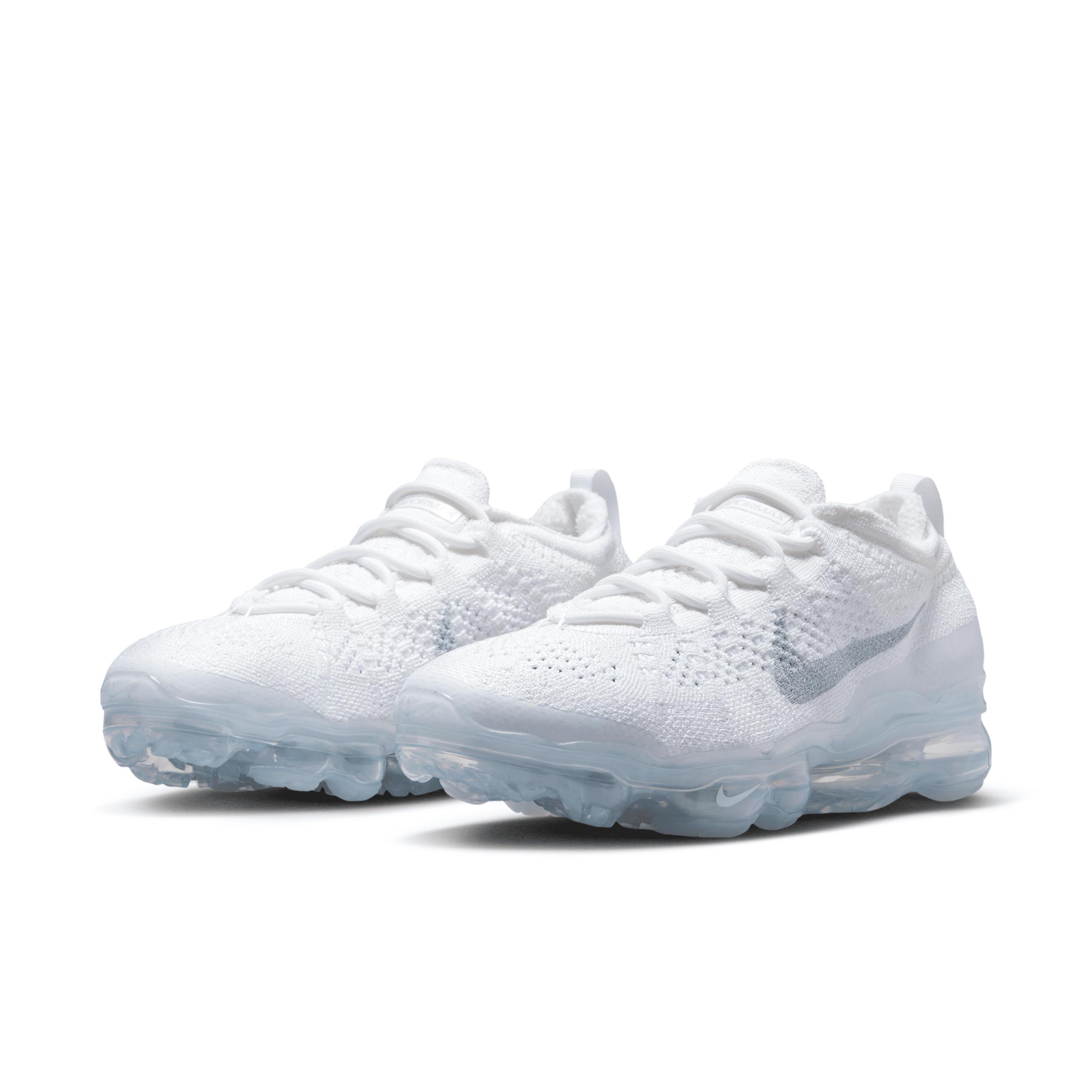 Nike Womens Nike Air Vapormax 2023 FX - Womens Running Shoes Product Image