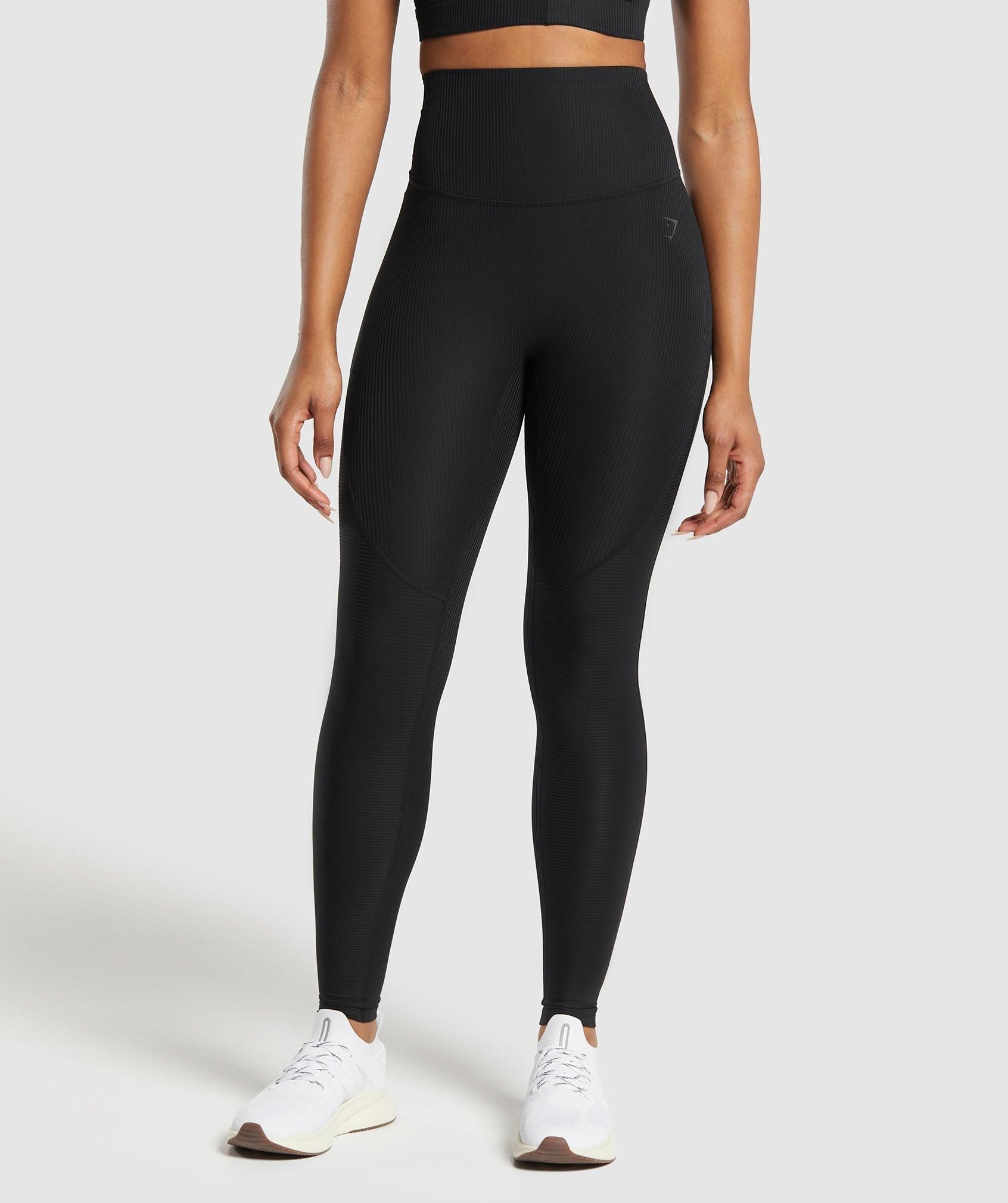 Ribbed Legging product image