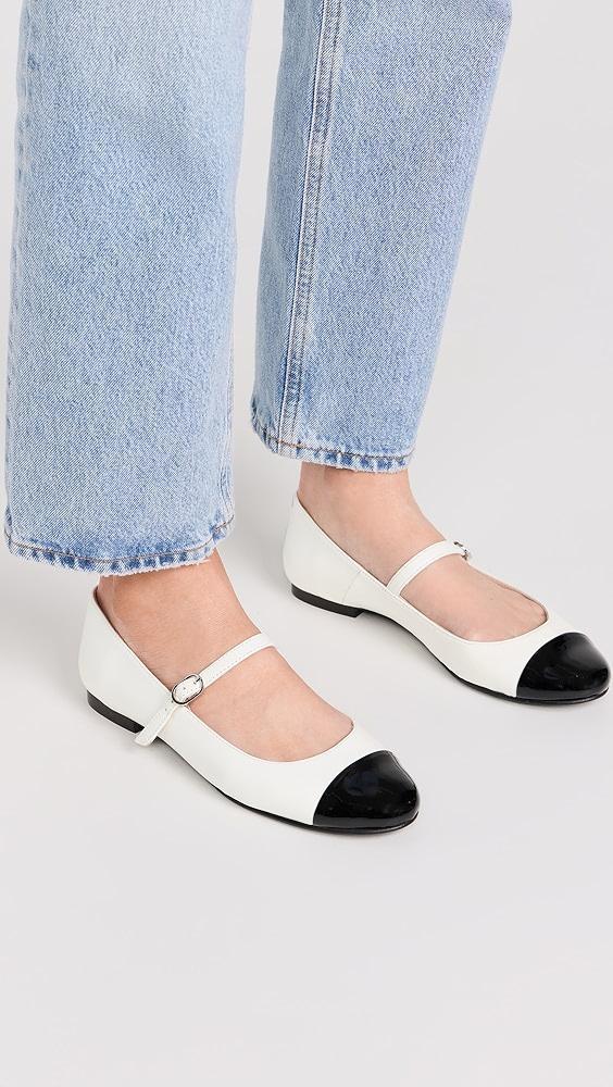 Alohas Musa Bicolor Ballet Flats | Shopbop Product Image