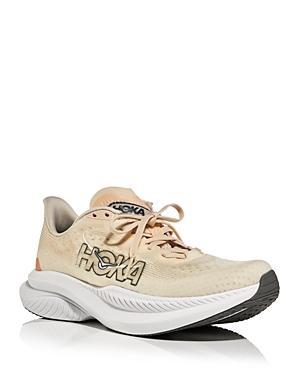 Hoka Womens Mach 6 Low Top Sneakers Product Image