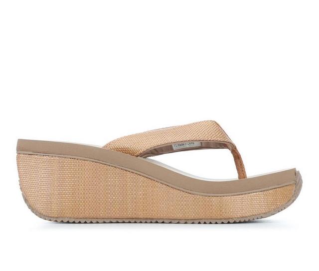 Women's Volatile Bahama Wedges Product Image