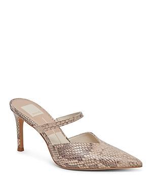 Dolce Vita Kanika Pearl Dress Mules Product Image