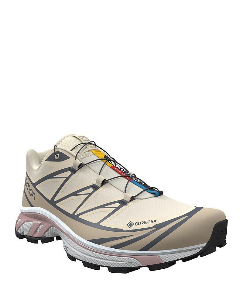 Salomon Womens Xt-6 Gore-tex Sneakers Product Image