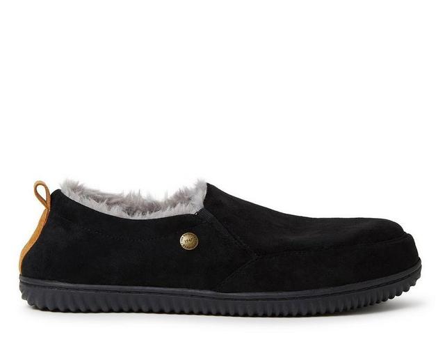 Alpine by Dearfoams Zurich Alpine Closed Back Slippers Product Image