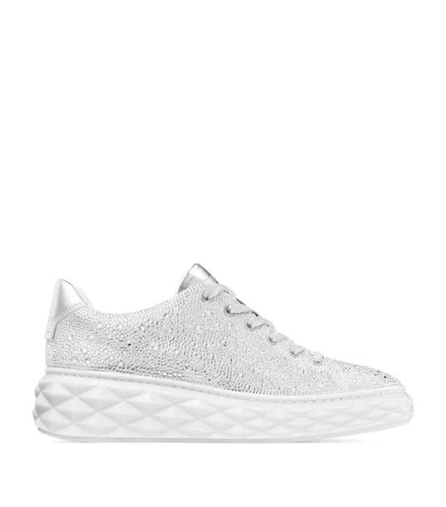 Diamond Light Sneakers In X Crystal Mix Product Image