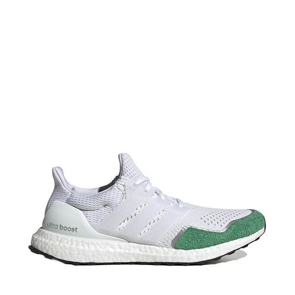 Mens adidas Ultraboost 1.0 Athletic Shoe Green Product Image