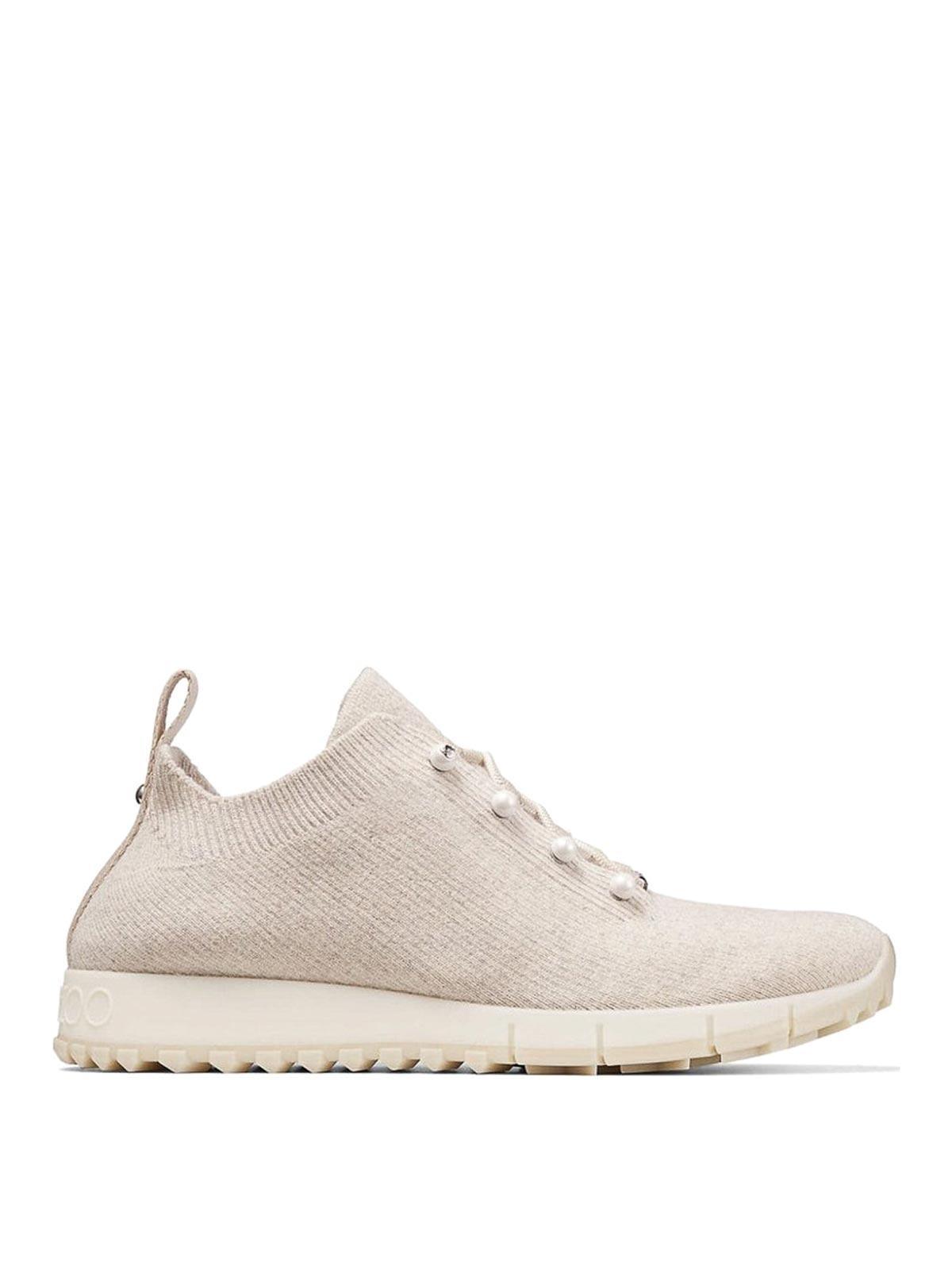 Shoes In Beige Product Image