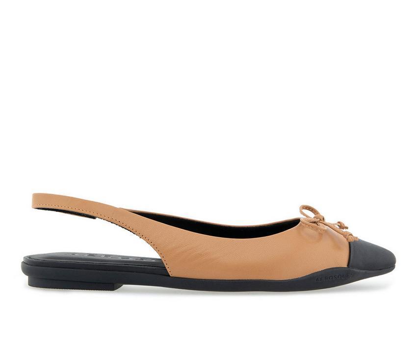 Women's Aerosoles Donna Slingback Flats Product Image