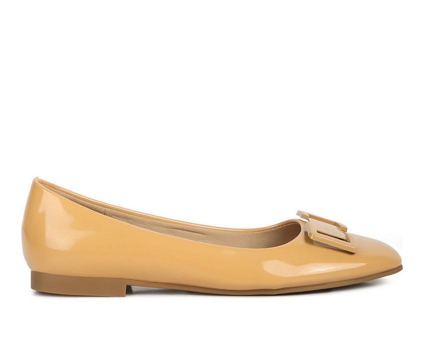 Women's London Rag Nek Flats Product Image