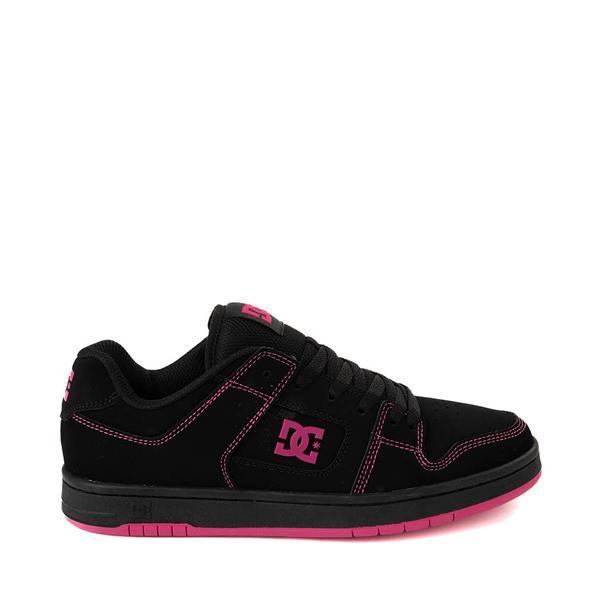 Womens DC Manteca 4 Skate Shoe Pink Product Image