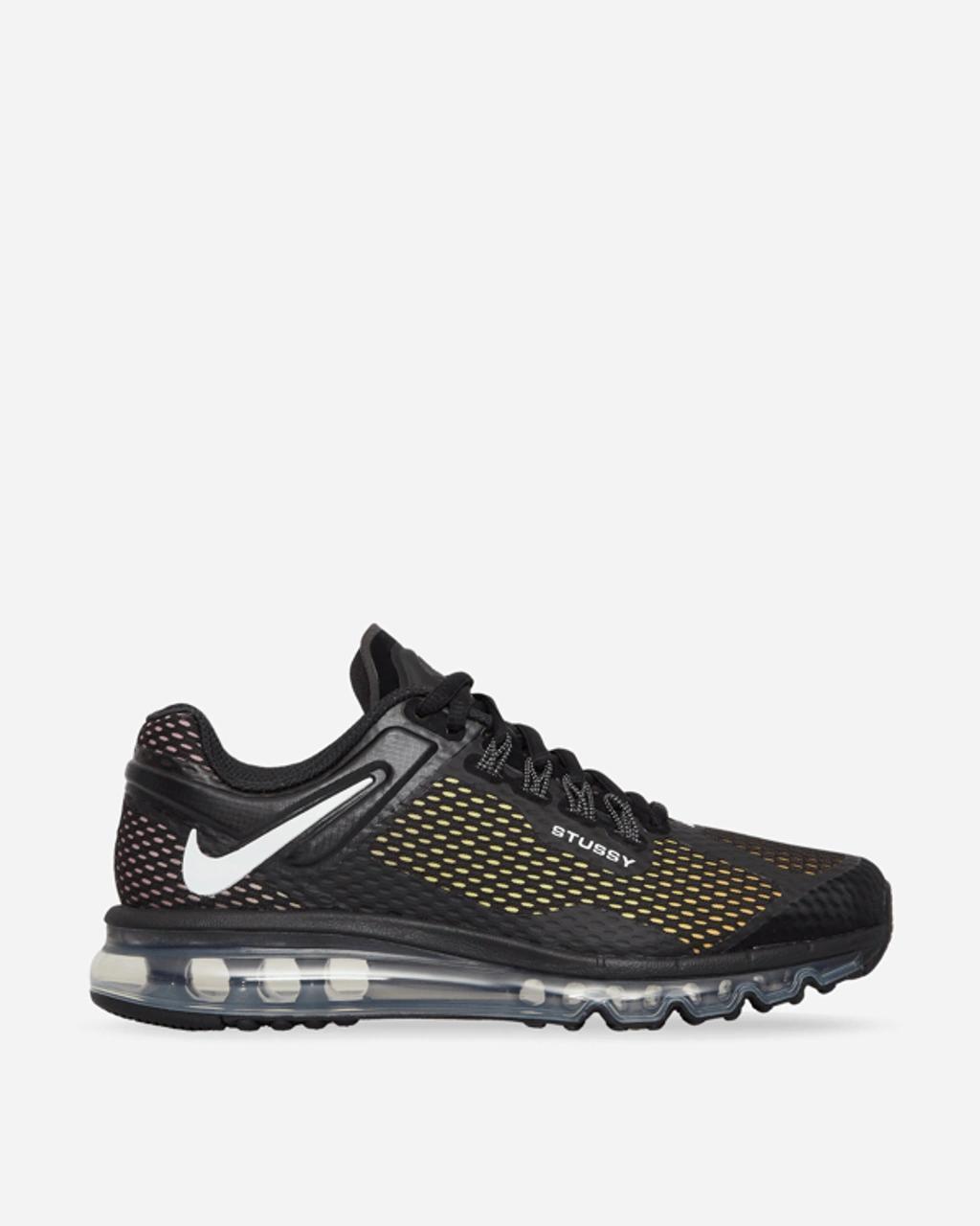 NIKE Air Max 2013 / Stussy Black/white-black Do2461-001 Men's Product Image