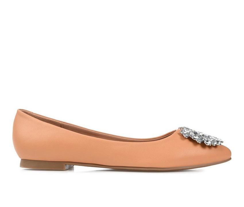 Women's Journee Collection Renzo Flats Product Image