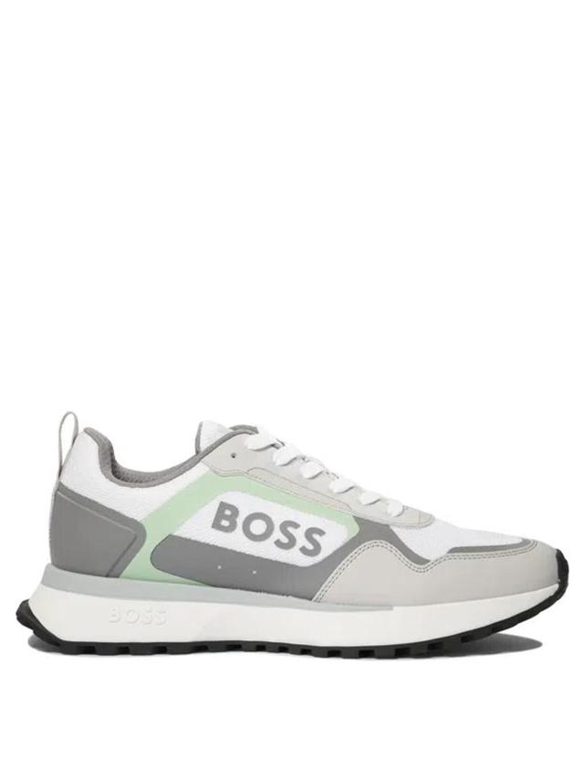 HUGO BOSS Sneakers In Multi Product Image