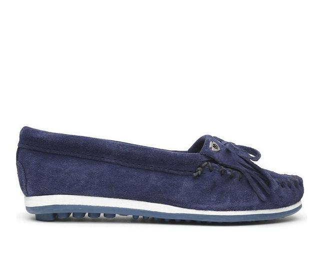 Minnetonka Women's Kilty Plus Moc Slippers Product Image