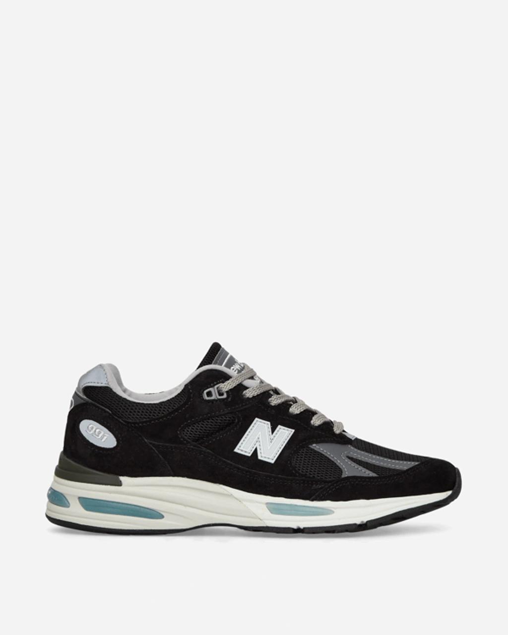 NEW BALANCE M991gl Made In England In Black Product Image