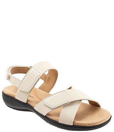 Trotters River Leather Sandals Product Image