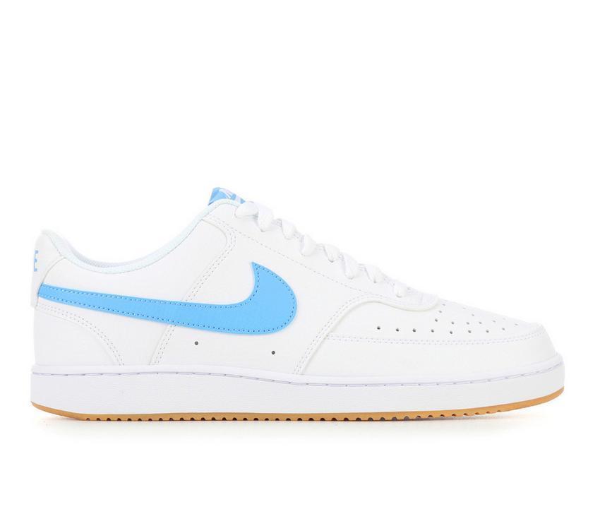 Men's Nike Court Vision Low Sustainable Sneakers Product Image