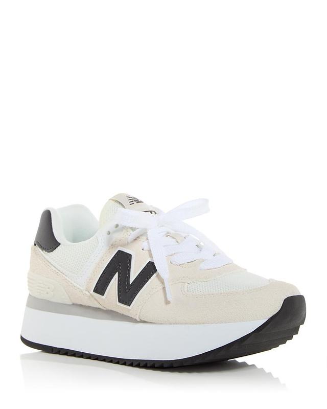 New Balance Women's 574+ Sneakers Product Image