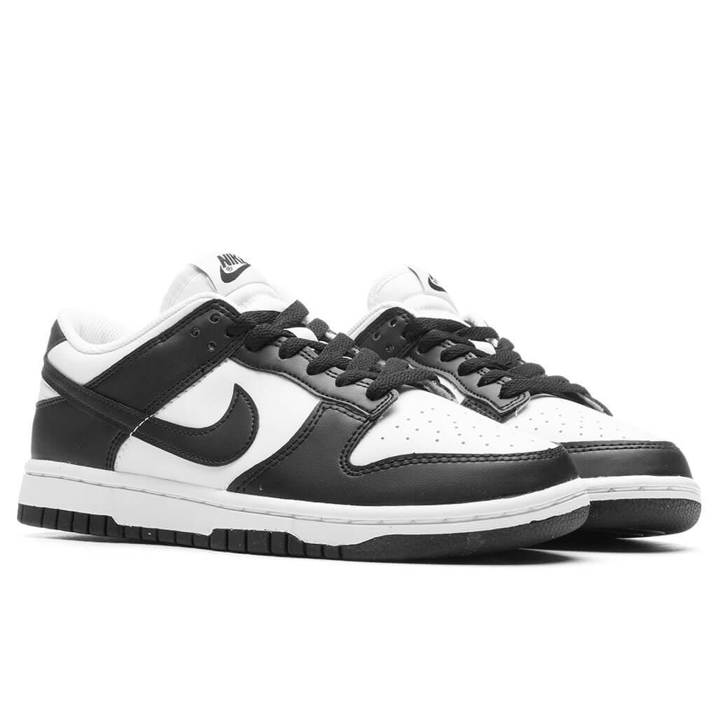 Women's Dunk Low Next Nature - White/Black Female Product Image