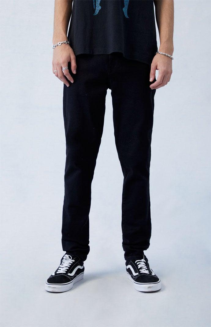 Men's High Stretch Stacked Skinny Jeans - 32W x 32L Product Image