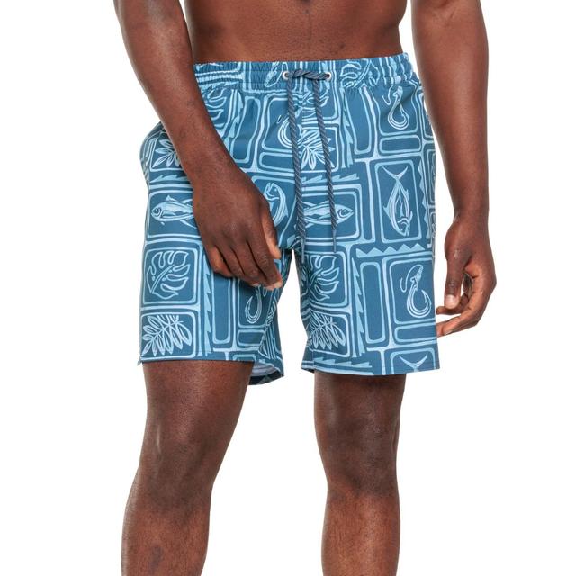 Quiksilver Framed Volley Swim Shorts - 17” Product Image