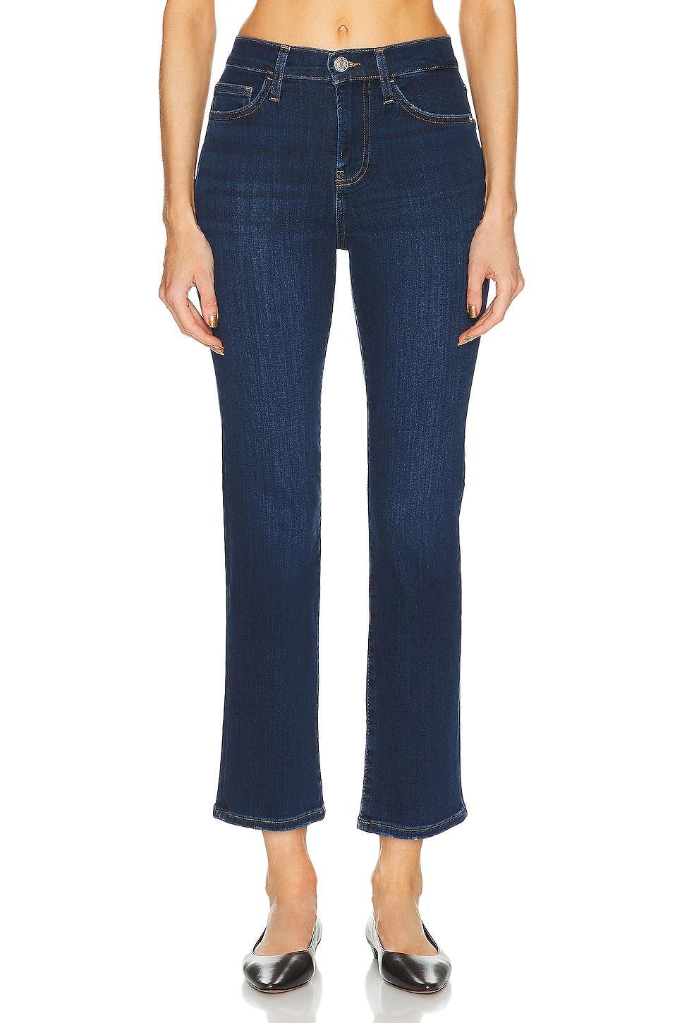 Le High Straight-Leg Jeans Product Image